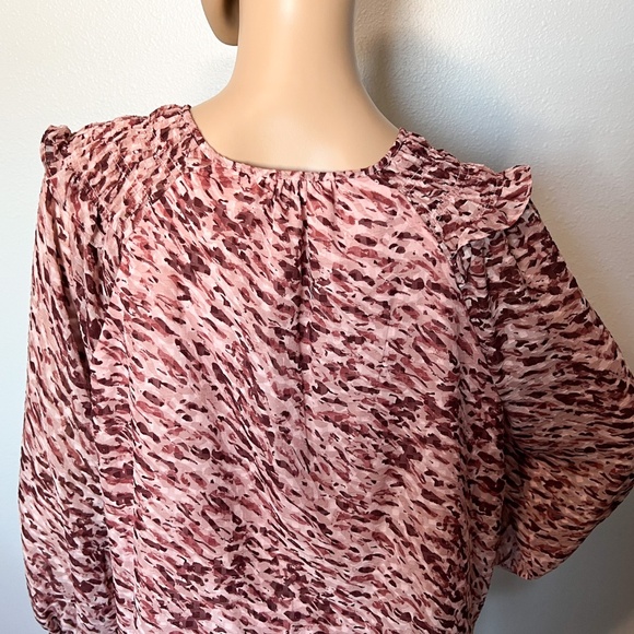 Simply Vera Vera Wang Women's Top (Size L) - Picture 10 of 14